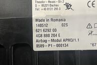 Audi A6 4G avant allroad r.v. 2013 černá palubní deska 4G1857001