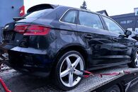 Vůz na náhradní díly Audi A3 8V Sportback 2016 CRLB PGT LY9B