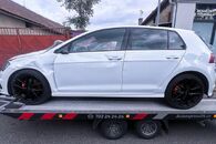 Vůz na náhradní díly VW Golf 7 R-Line hatchback 2015 CXSA PRL LC9A