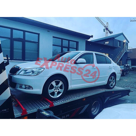 Veškeré náhradní díly Škoda Octavia 2 facelift CFHC NFP LF9E