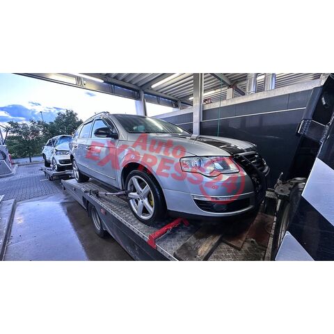 Vůz na náhradní díly VW Passat B6 kombi 2010 CBAB KXX LA7W