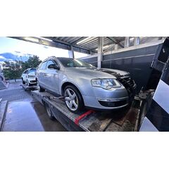 Vůz na náhradní díly VW Passat B6 kombi 2010 CBAB KXX LA7W