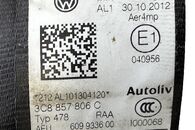 VW Passat CC facelift r.v. 2013 pravý zadní pás 3C8857806C