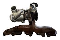 Turbo CRMB 04L253010B Škoda Octavia 3 2016