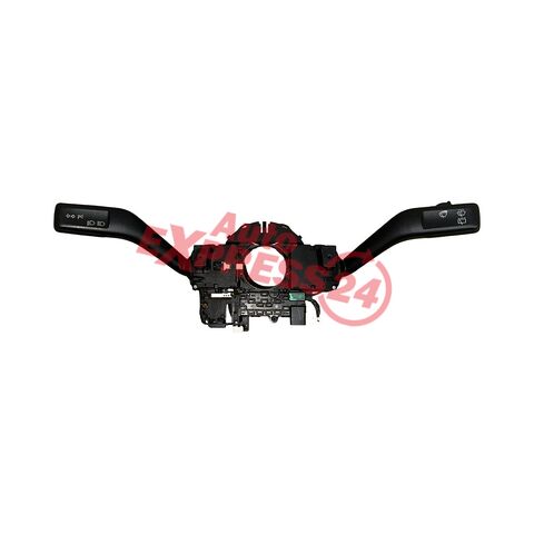 VW Passat B6 kombi r.v. 2006 páčky volantu 3C9953513 3C9953507N