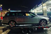 Náhradní díly VW Passat B6 kombi r.v. 2007 BMR HYC LA7W