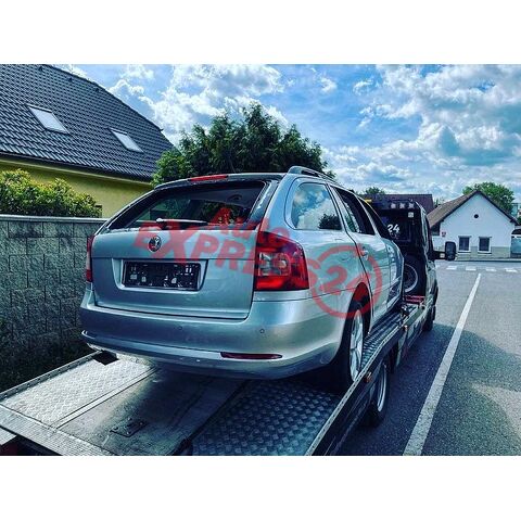 Veškeré náhradní díly Škoda Octavia 2 FL kombi CFHC MSV LA7W