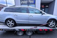 Vůz na náhradní díly VW Passat B6 kombi 2008 BWA JUD LA7W