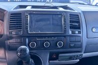 Vůz na náhradní díly VW Transporter T5 FL 2013 CFCA PAT LA7W