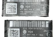 VW Passat B6 kombi r.v. 2006 černá palubní deska