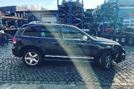 Veškeré náhradní díly VW Touareg 7L 2007 BKS HXG LC9Z