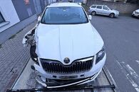 Vůz na díly Škoda Superb 2 FL kombi r.v. 2015 CDVA PQP LF9E