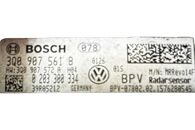 VW Passat B8 kombi r.v. 2015 ACC radar 3Q0907561B 3Q0907572A