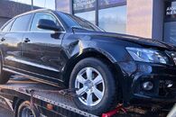 Vůz na náhradní díly Audi Q5 8R S-Line 2010 CAHA LTC LZ9Y