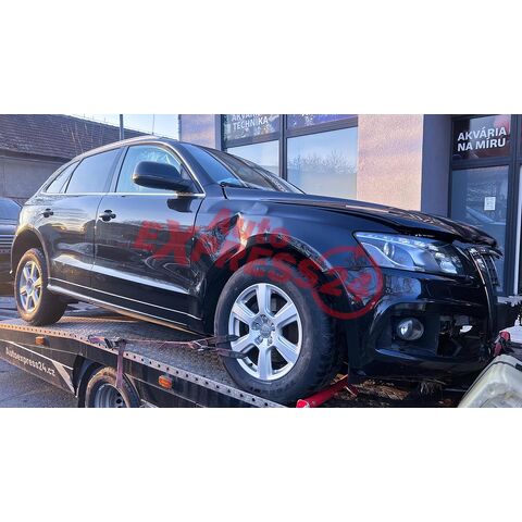 Vůz na náhradní díly Audi Q5 8R S-Line 2010 CAHA LTC LZ9Y
