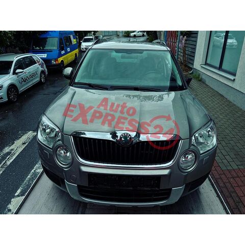 Vůz na náhradní díly Škoda Yeti 5L r.v. 2012 CFHA KJF LF8H