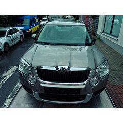 Vůz na náhradní díly Škoda Yeti 5L r.v. 2012 CFHA KJF LF8H