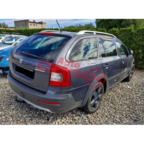 Vůz na díly Škoda Octavia 2 FL Scout kombi 2012 CFHC NJC LF8J