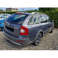 Vůz na díly Škoda Octavia 2 FL Scout kombi 2012 CFHC NJC LF8J