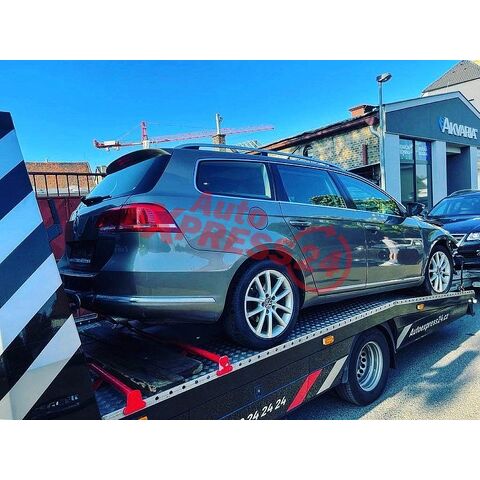 Veškeré náhradní díly VW Passat B7 kombi 2011 CFGB MTZ LA8X