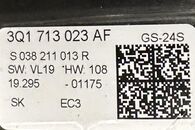 Škoda Superb 3 facelift kombi r.v. 2020 mechanismus řazení 3Q1713023AF