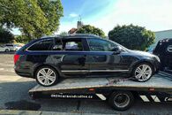 Vůz na náhradní díly Škoda Superb 2 FL 2015 CFFB NFU LF9R