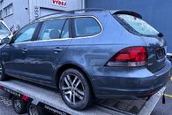 Vůz na náhradní díly VW Golf 6 kombi 2012 CAYC NQD LD7X