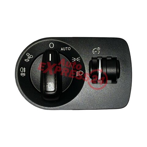 Audi Q3 8U S-Line r.v. 2016 přepínač světel 8X1941531AM