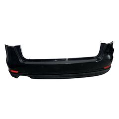 Audi A4 B9 8W S-Line avant r.v. 2017 černá metalíza kód barvy LY9B zadní nárazník