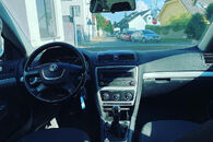 Veškeré náhradní díly Škoda Octavia 2 facelift CAYC LHW LF9E