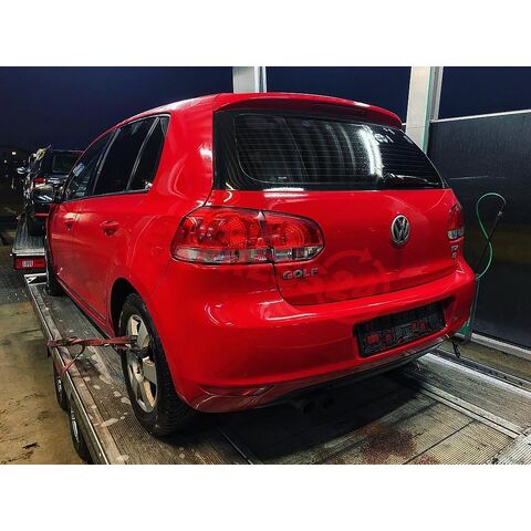 Vůz na náhradní díly VW Golf 6 hatchback 2009 CBDC KQM LY3D
