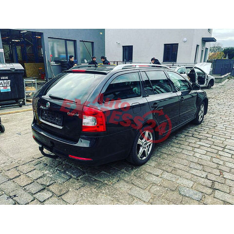 Veškeré náhradní díly-Škoda Octavia 2 facelift CDAA NMY LF9R