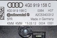 Audi A6 C7 4G avant r.v. 2012 zadní klimatronik 4G0919158C