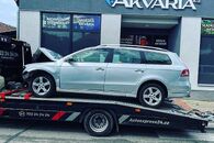 VW Passat B7 2.0TDI 103KW CFF NFU LA7W