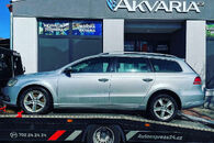 Veškeré náhradní díly VW Passat B7 kombi 2011 CFFB LNZ LA7W
