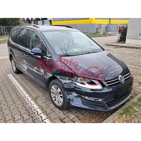 Vůz na náhradní díly VW Sharan 7N 2011 CFFB LTA LH5X