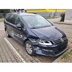 Vůz na náhradní díly VW Sharan 7N 2011 CFFB LTA LH5X