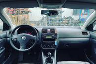 VW Golf 5 kombi 2008 BLS JCR LB9A