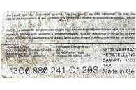 VW Passat B6 kombi r.v. 2008 levý přední airbag sedačky 3C0880241C