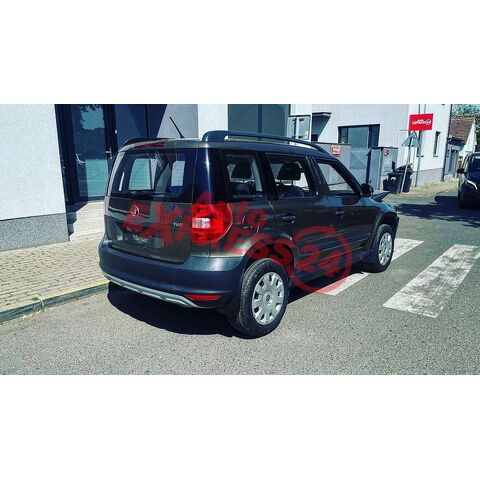 Veškeré náhradní díly Škoda Yeti Basis 2010 CBZB LHX LF8N