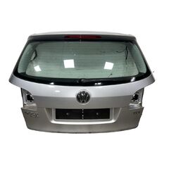 VW Golf 6 Plus r.v. 2009 stříbrná metalíza kód barvy LA7W páté dveře