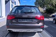Vůz na náhradní díly Audi A4 B8 8K avant allroad 2010 CAHA KLV LZ8W