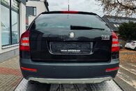 Vůz na náhradní díly Škoda Octavia 2 Scout 2008 BMM JYP LF9R