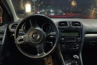 Vůz na náhradní díly VW Golf 6 hatchback 2009 CBDC KQM LY3D