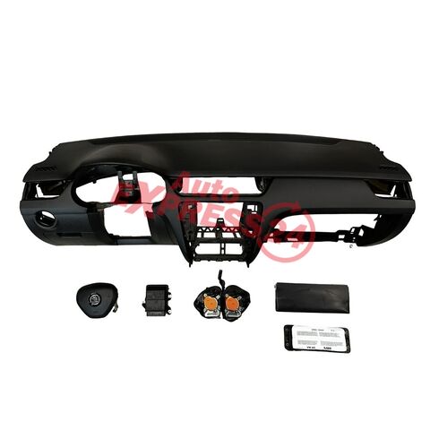 Škoda Octavia 3 RS kombi r.v. 2015 černá palubní deska