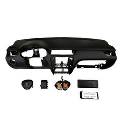 Škoda Octavia 3 RS kombi r.v. 2015 černá palubní deska