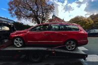 Vůz na náhradní díly VW Passat B6 kombi 2007 BMP JPJ LY3D