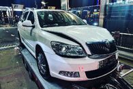 Veškeré náhradní díly Škoda Octavia 2 facelift CFHC NFP LF9E