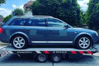 Veškeré náhradní díly Audi A6 C5 4B Allroad 03 BES EYK LX7R