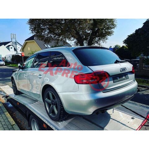 Veškeré náhradní díly Audi A4 8K Avant 2011 CAHA LLQ LX7W